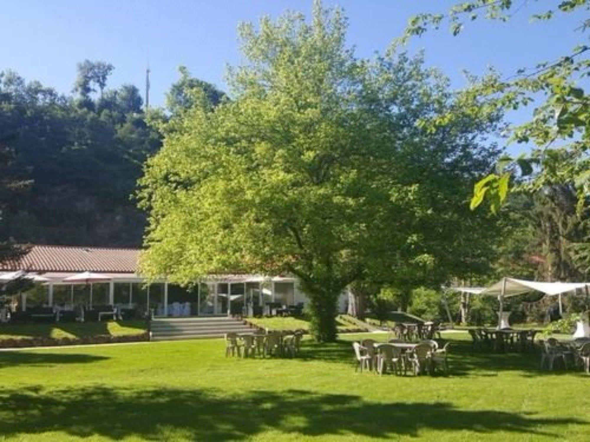 Domaine De La Palle Понтжибо Экстерьер фото